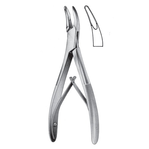 Hartmann Bone Rongeur Forceps, 16cm