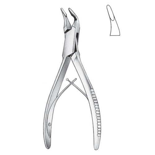 Blumenthal Bone Rongeur Forceps, 15cm