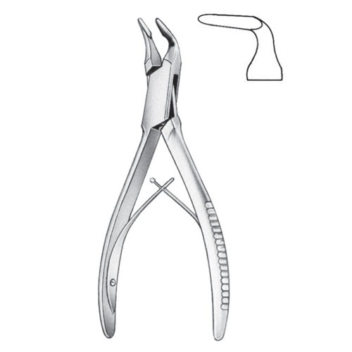 Blumenthal Bone Rongeur Forceps, 15cm