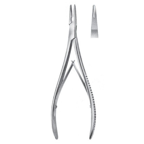 Lempert Bone Rongeur Forceps, 20cm