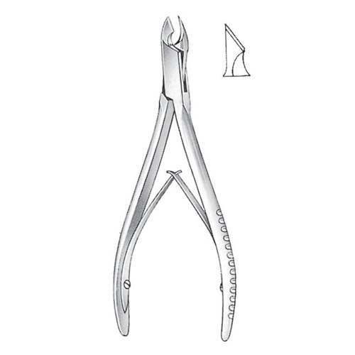 Bone Cutting Forceps, 12cm