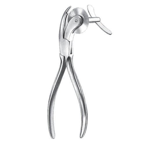 Finger Ring Saws, 17cm, Key