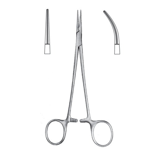 De Bakey-Mosquito Atrauma Hemostatic Forceps Str 15cm