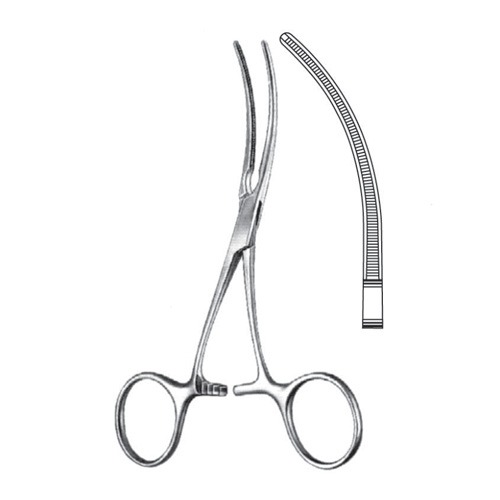 De Bakey Atrauma Cardiovascular Forceps 12cm