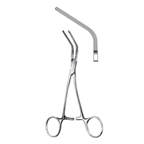 De Bakey Atrauma Cardiovascular Forceps, 15cm