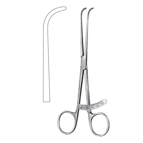 Atrauma Cardiovascular Forceps, 18.0cm