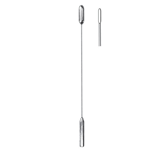 De Bakey Vascular Dilators, 19.0cm, 1.5mm Ø