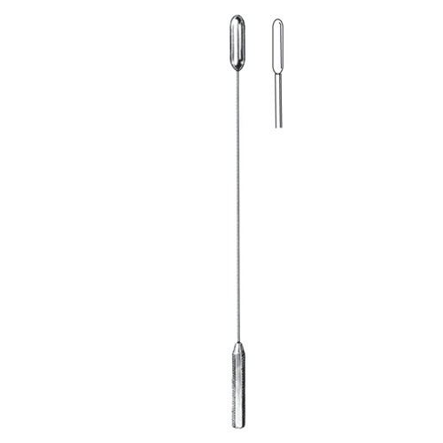 De Bakey Vascular Dilators, 19.0cm, 2.0mm Ø