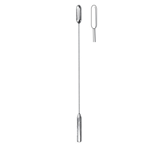 De Bakey Vascular Dilators, 19.0cm, 3.0mm Ø