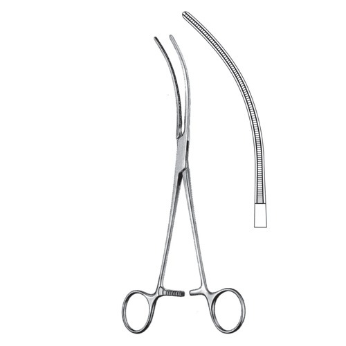 Coarctation Clamps, Cvd, 23cm