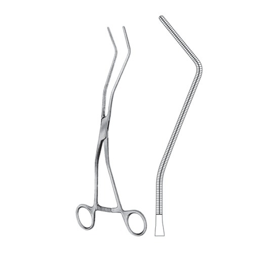 Cooley Atrauma Forceps, 26.0cm