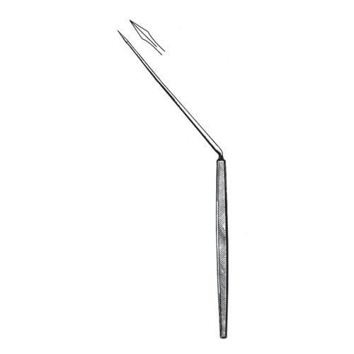 Politzer Paracentesis Needles, 16.5cm