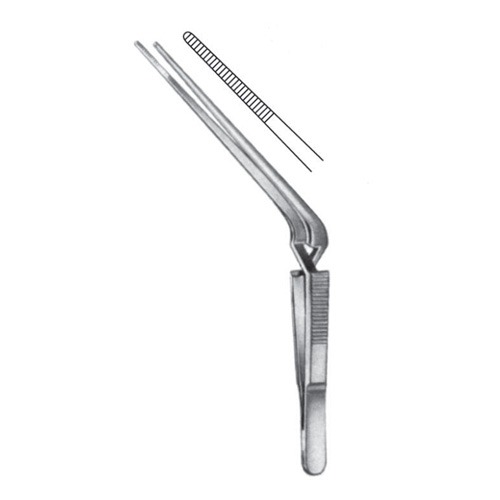 Troeltsch (Wilde) Ear Dressing Forceps, 13.0cm