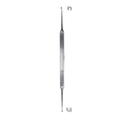 House Footplate Hand Instruments, 1.0mm, 1.2mm