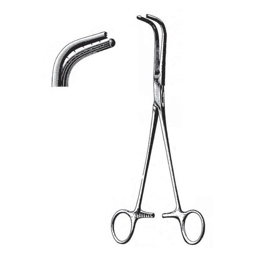 Sarot Bronchus Forceps, 23.0cm