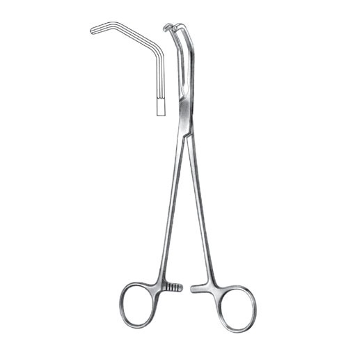 Price-Thomas Bronchus Forceps, 22.0cm