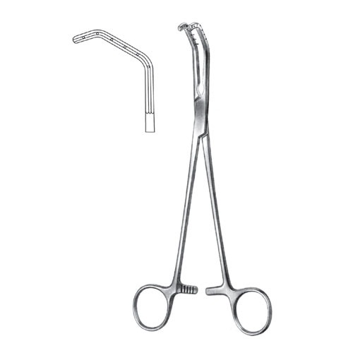 Price-Thomas Bronchus Forceps, 22.0cm