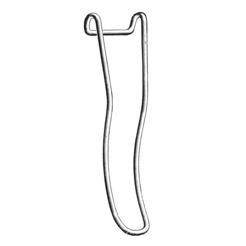 Sternberg Cheek And Lip Retractors, 18.0cm