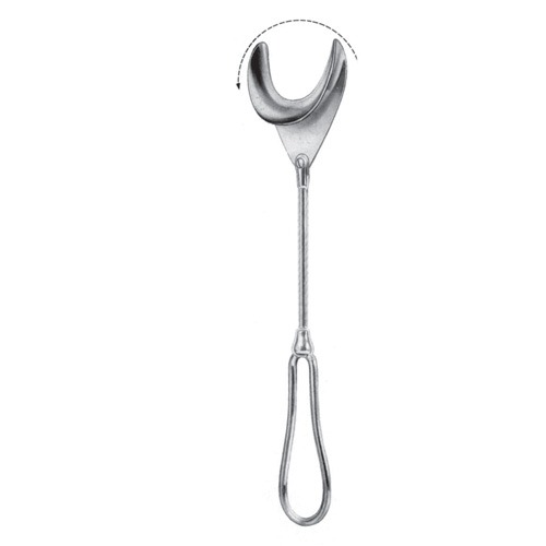 Cheek And Lip Retractors, 21.0cm