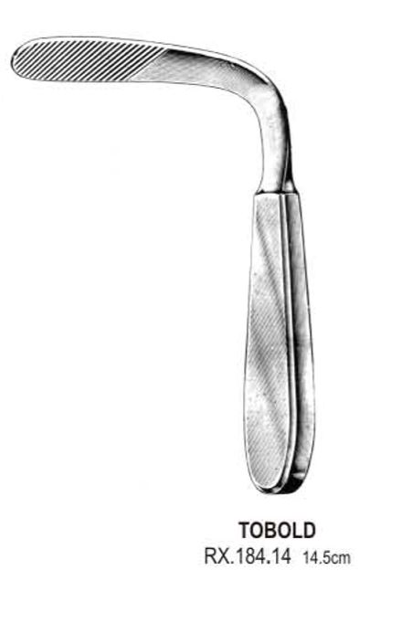 Tobold Tessier Tongue Depressors, 14.5cm