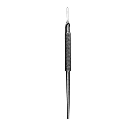 Scalpel Handles, 14.5cm (No. 3, Straight)