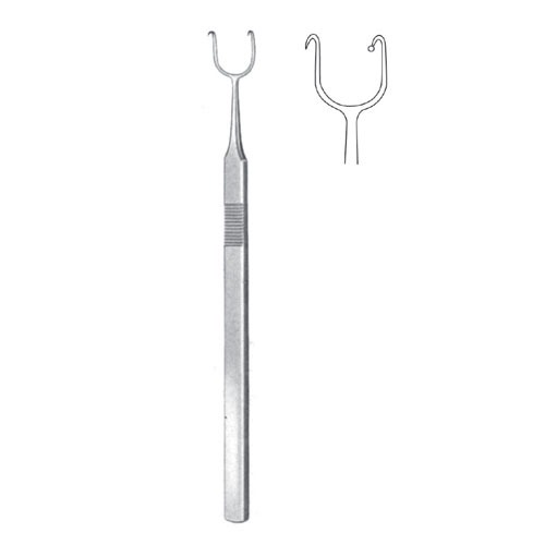 Cottle Alar Hook, 15cm, Fig 3