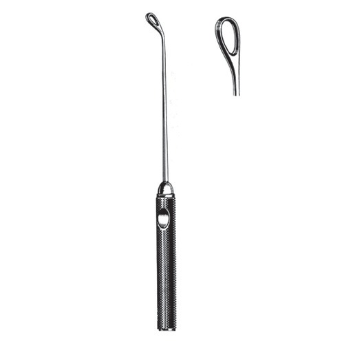 Coakley Sharp Curettes, 17cm, Fig 1