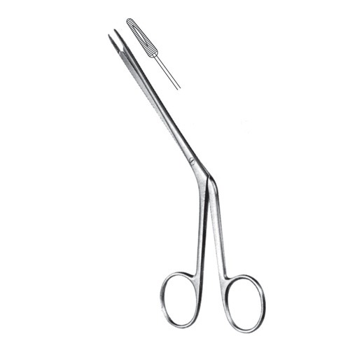 Littauer Nasal Polypus Forceps, 18cm