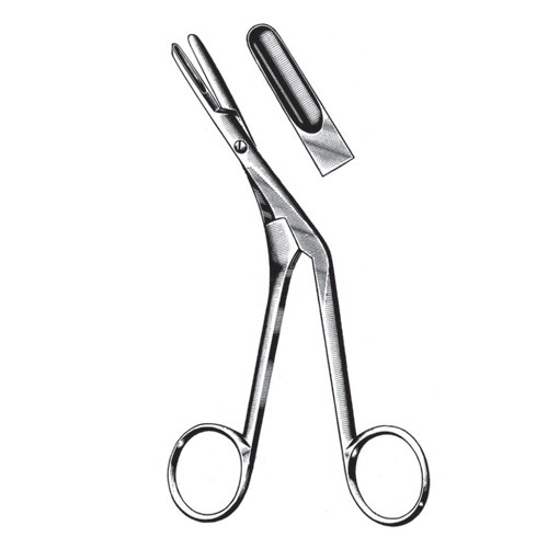 Graig Nasal Polypus Forceps, 18cm