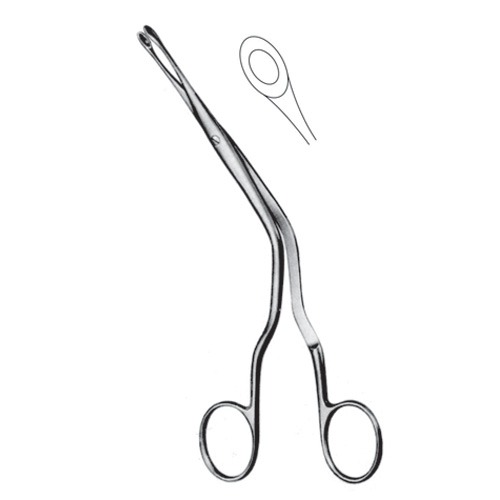 Luc Nasal Polypus Forceps, 20cm, Fig 1