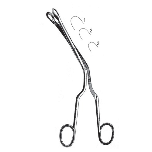 Luc Nasal Polypus Forceps, 20cm, Fig 2