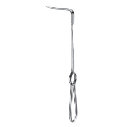 Obwegeser Soft Tissue Retractor 22.0cm, 10x35mm