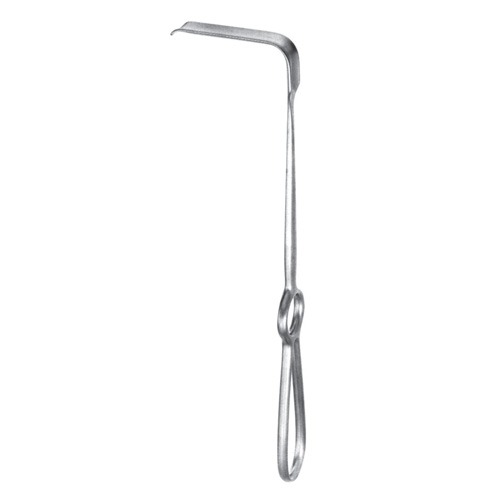 Obwegeser Soft Tissue Retractor 22.0cm, 10x35mm