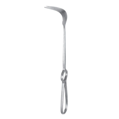 Obwegeser Nasal Spine Retractors 22.0cm Conic Shaped 10-23x35mm