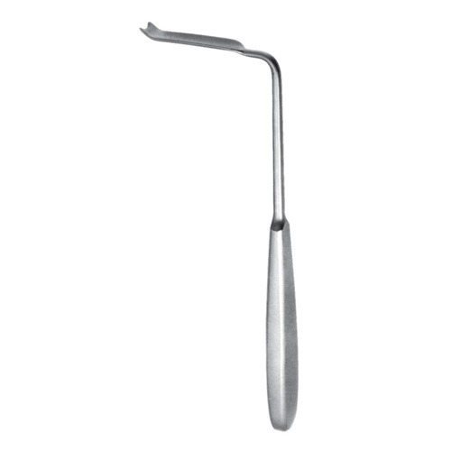 Obwegeser Mandibular Rim Retractors 20.0cm, 9-12x30mm Conical Shaped Blade