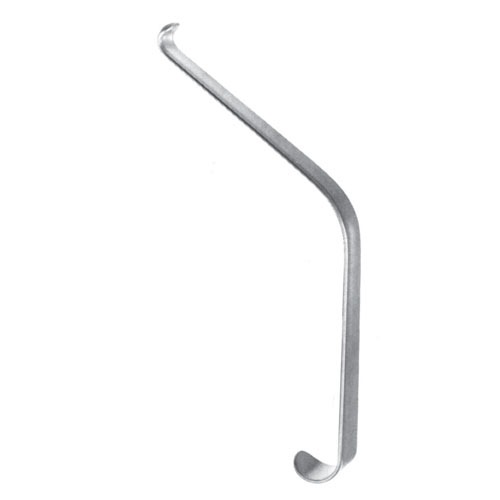 Obwegeser Mandibular Rim Retractors 8mm, 17.5cm