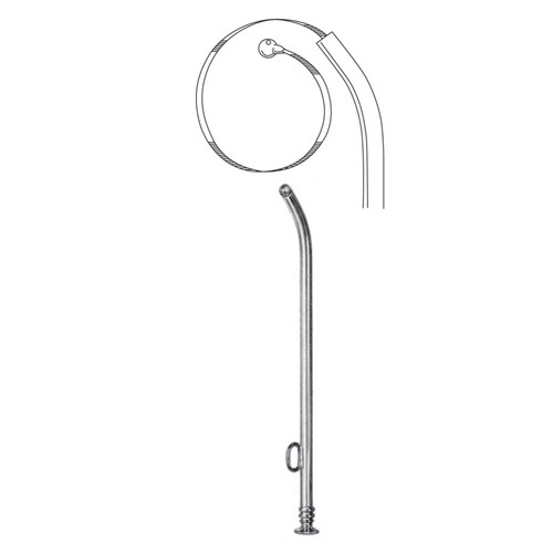 Bellocq Halle Wash Catheters, 14cm