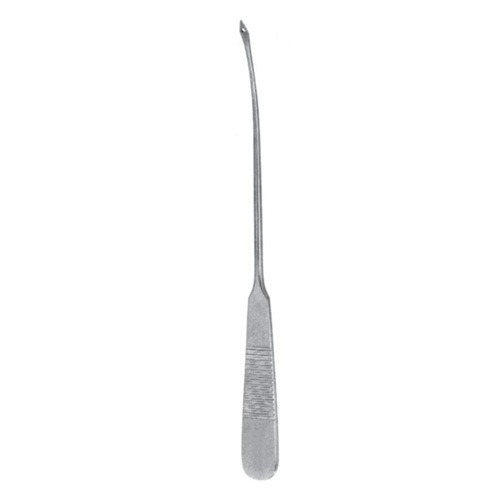 Mallets 14.5cm Mandibular Awl,Medium Curved