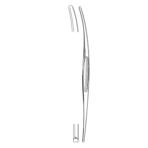 Hill Septum Elevators, 22cm