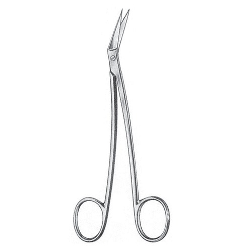 Locklin Gum Scissors, 16cm