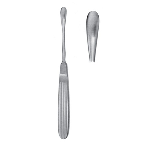 Obwegeser Mandibular Rim Retractors 18.0cm, 9mm