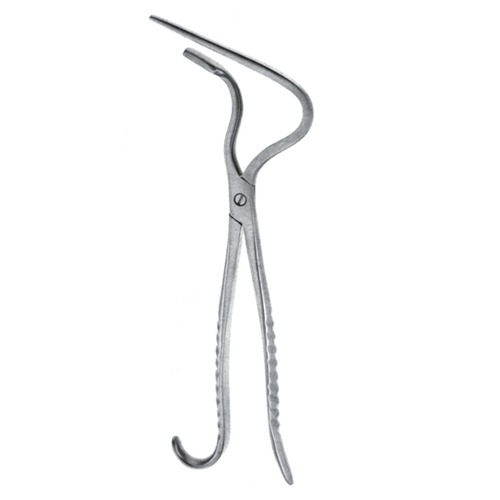 Hayton-Williams Disimpaction Forceps, 28.0cm