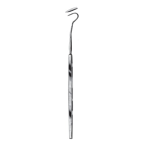 Claus-Eicken Tonsil Needles, 23cm