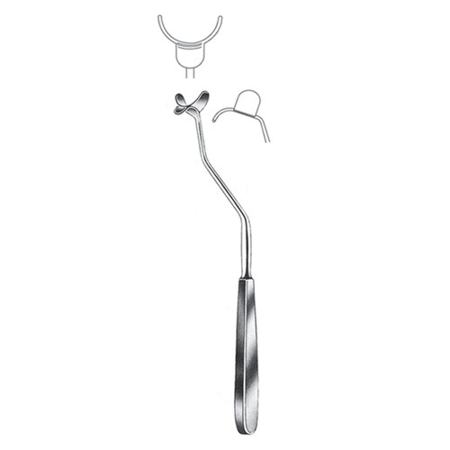 Hofer Retractor, 24cm