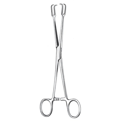 Museux Tonsil Seizing Forceps, 20cm