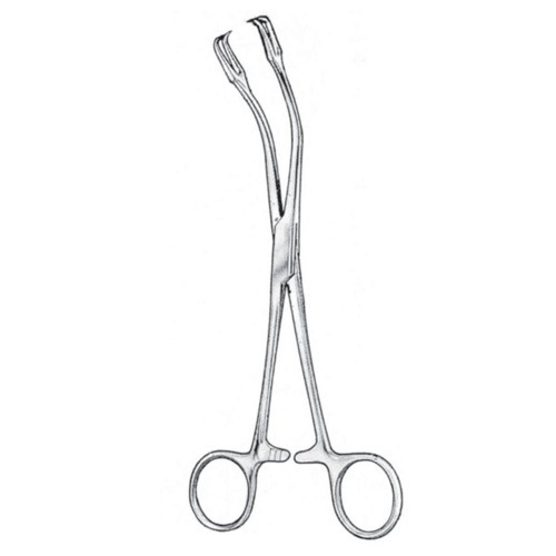 Museux Tonsil Seizing Forceps, 20cm