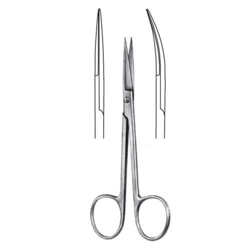 Iris Fine Scissors, Str, 11.5cm