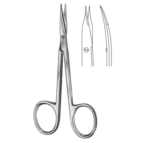 Stevens Scissors, Str, Sharp, 11cm