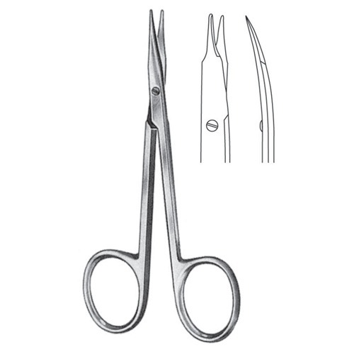 Stevens Scissors, Str, Blunt, 11cm