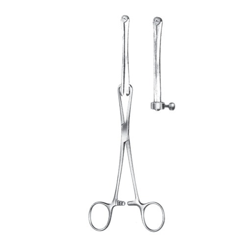 Stone-Watt Intestinal And Anastomosis Clamps Forceps,